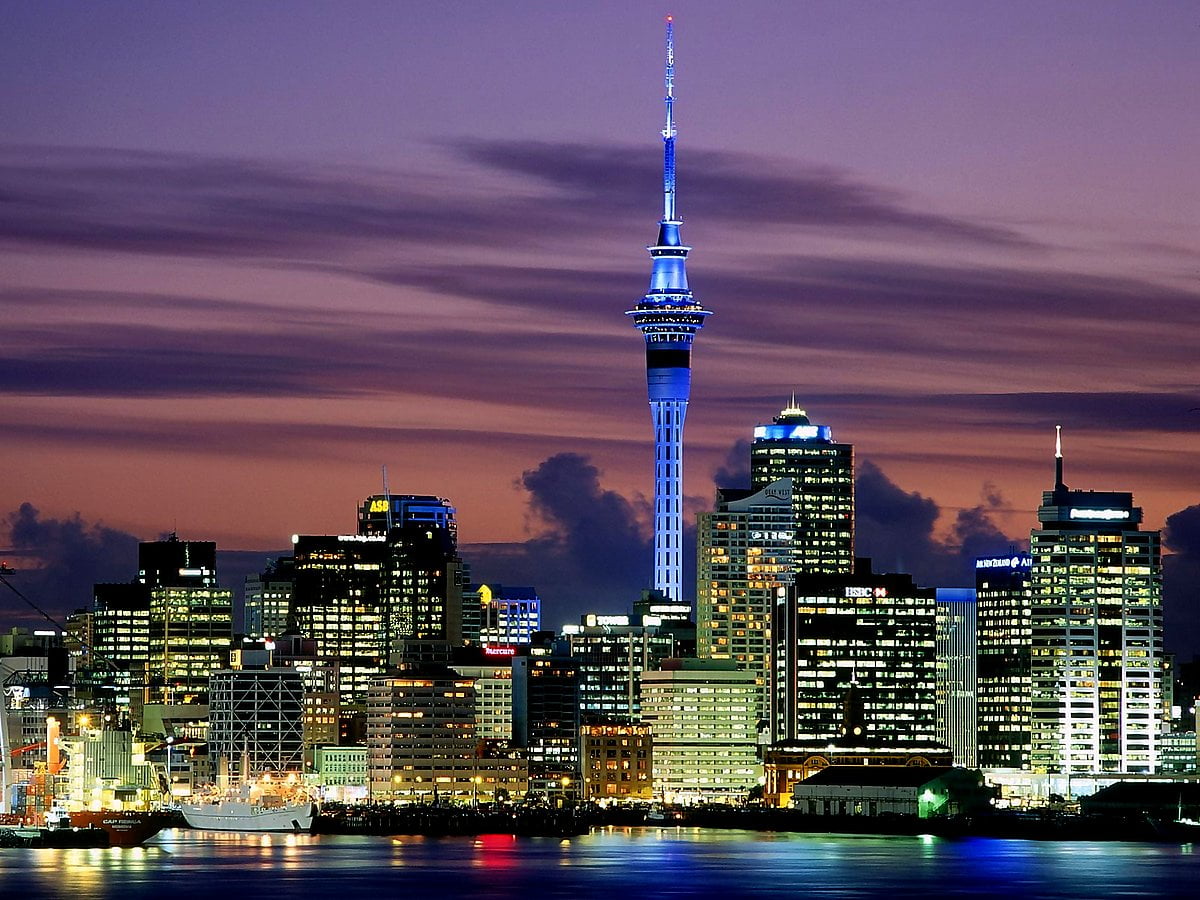 Students arriving abroad