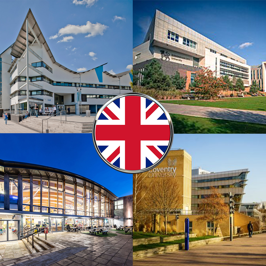 Students arriving abroad